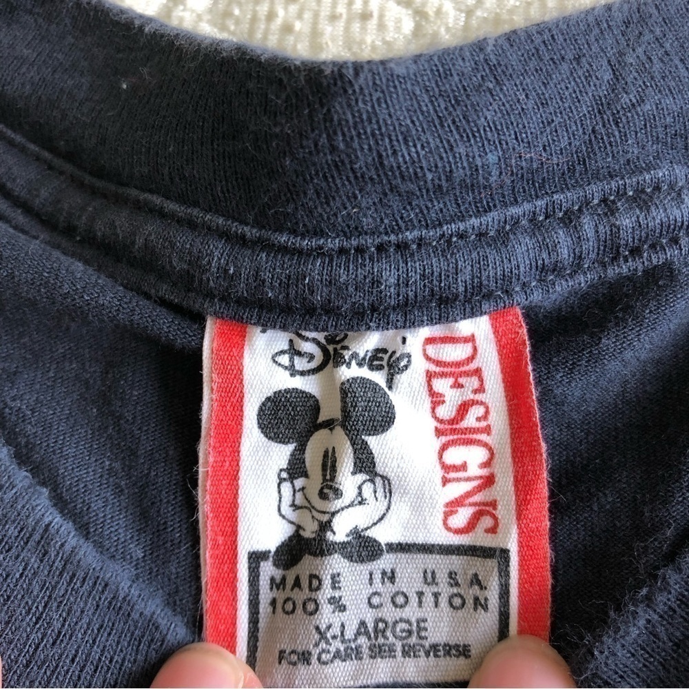 Vintage Disney Pleasure Island Shirt - Picture 3 of 7